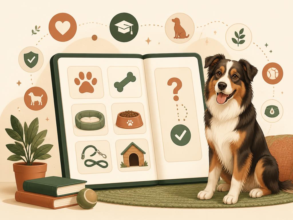 Bonus : la Bible de l'Éducation Canine